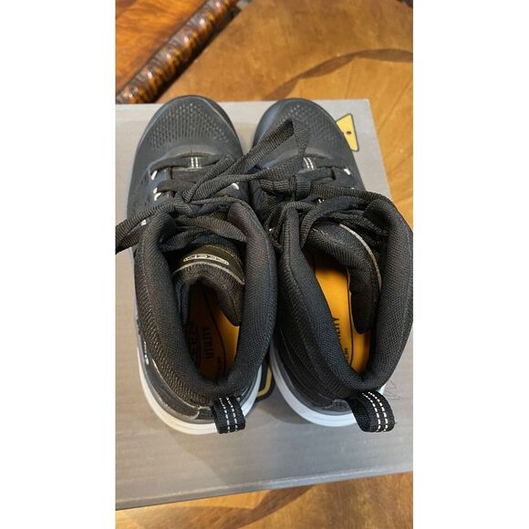 Keen women's Vista Energy Mid Work Boots (Carbon-Fiber Toe) Size 6.5 Wide - Picture 8 of 12